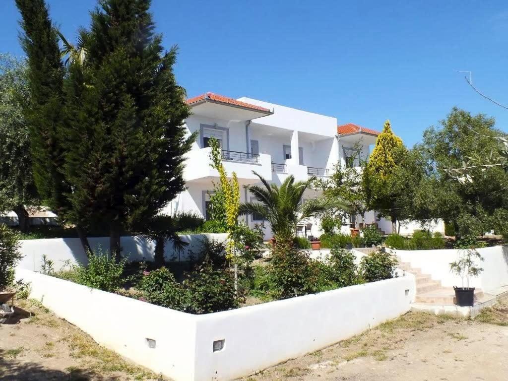 Ktima Villa Galini Astris Esterno foto