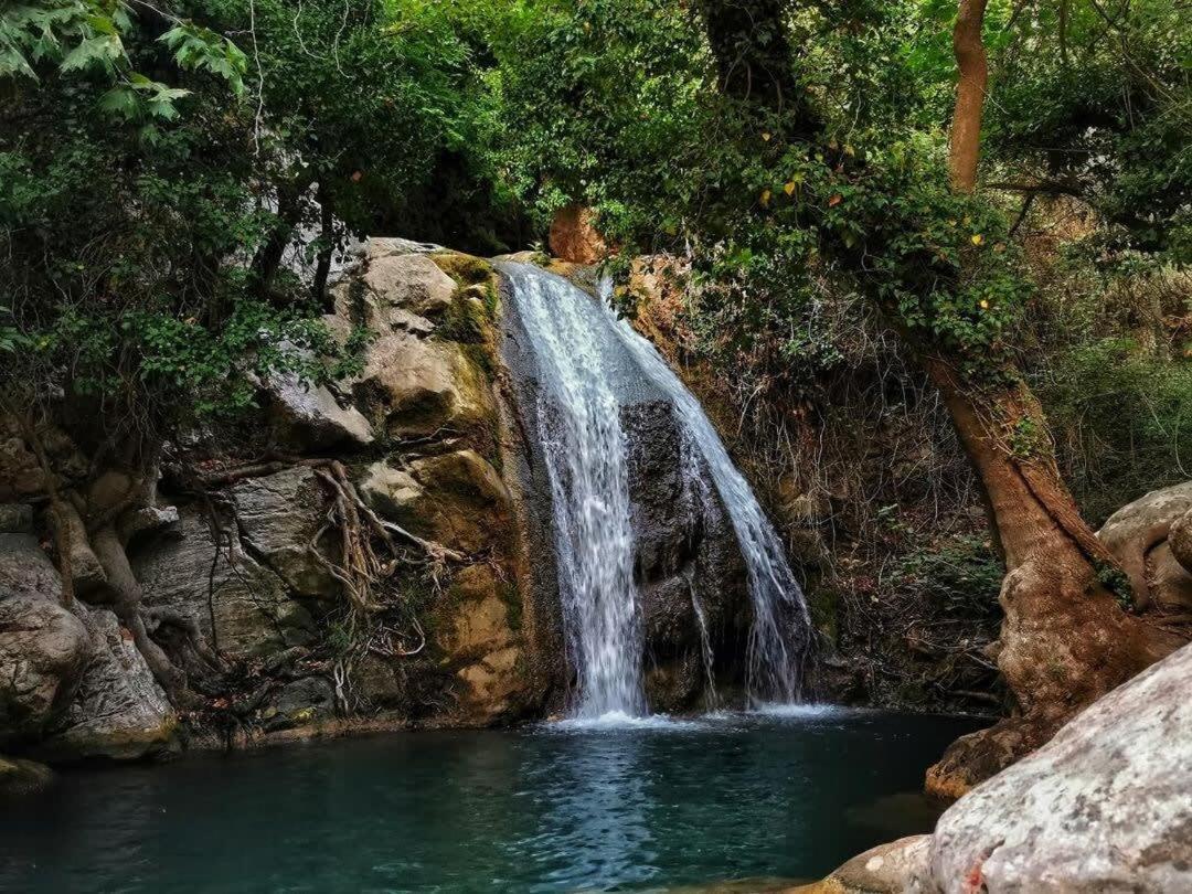 Ktima Villa Galini Astris Esterno foto